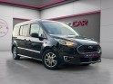 Ford grand tournéo connect ecoblue 120 titanium toit pano carplay attelage amov garantie 12 mois et 4 jantes toles avec......