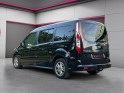 Ford grand tournéo connect ecoblue 120 titanium toit pano carplay attelage amov garantie 12 mois et 4 jantes toles avec......