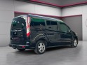 Ford grand tournéo connect ecoblue 120 titanium toit pano carplay attelage amov garantie 12 mois et 4 jantes toles avec......
