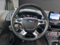 Ford grand tournéo connect ecoblue 120 titanium toit pano carplay attelage amov garantie 12 mois et 4 jantes toles avec......