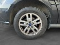 Ford grand tournéo connect ecoblue 120 titanium toit pano carplay attelage amov garantie 12 mois et 4 jantes toles avec......