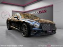 Bentley continental gt w12 6.0 635 ch bva occasion montreuil (porte de vincennes)(75) simplicicar simplicibike france