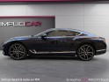Bentley continental gt w12 6.0 635 ch bva occasion montreuil (porte de vincennes)(75) simplicicar simplicibike france