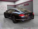 Bentley continental gt w12 6.0 635 ch bva occasion montreuil (porte de vincennes)(75) simplicicar simplicibike france