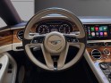 Bentley continental gt w12 6.0 635 ch bva occasion montreuil (porte de vincennes)(75) simplicicar simplicibike france