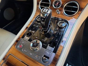 Bentley continental gt w12 6.0 635 ch bva occasion montreuil (porte de vincennes)(75) simplicicar simplicibike france