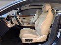 Bentley continental gt w12 6.0 635 ch bva occasion montreuil (porte de vincennes)(75) simplicicar simplicibike france