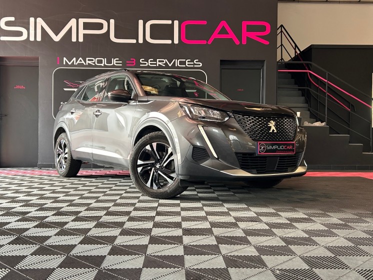 Peugeot 2008 1.2 130ch ss eat6 allure garantie 12 mois occasion simplicicar aix les bains simplicicar simplicibike france Peugeot 2008 1.2 130ch ss eat6 allure garantie 12 mois occasion simplicicar aix les bains simplicicar simplicibike france