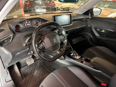 Peugeot 2008 1.2 130ch ss eat6 allure garantie 12 mois occasion  simplicicar aix les bains simplicicar simplicibike france