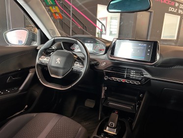 Peugeot 2008 1.2 130ch ss eat6 allure garantie 12 mois occasion  simplicicar aix les bains simplicicar simplicibike france