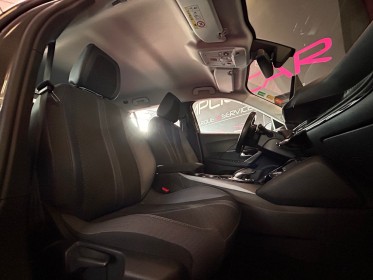 Peugeot 2008 1.2 130ch ss eat6 allure garantie 12 mois occasion  simplicicar aix les bains simplicicar simplicibike france