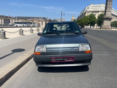 Renault super 5 tl saga occasion paris 15ème (75) simplicicar simplicibike france