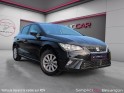 Seat ibiza 1.0 ecotsi 115 ch s/s dsg7 style / car play occasion simplicicar besanÇon simplicicar simplicibike france