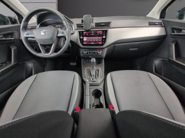 Seat ibiza 1.0 ecotsi 115 ch s/s dsg7 style / car play occasion simplicicar besanÇon simplicicar simplicibike france