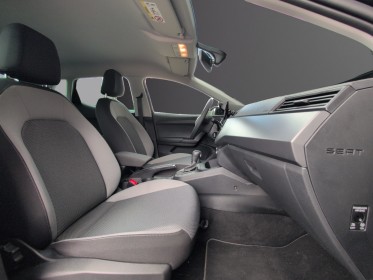 Seat ibiza 1.0 ecotsi 115 ch s/s dsg7 style / car play occasion simplicicar besanÇon simplicicar simplicibike france