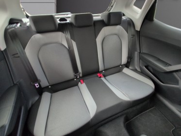 Seat ibiza 1.0 ecotsi 115 ch s/s dsg7 style / car play occasion simplicicar besanÇon simplicicar simplicibike france
