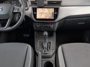 Seat ibiza 1.0 ecotsi 115 ch s/s dsg7 style / car play occasion simplicicar besanÇon simplicicar simplicibike france