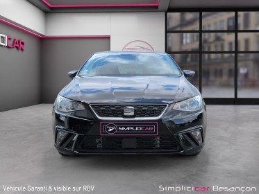 Seat ibiza 1.0 ecotsi 115 ch s/s dsg7 style / car play occasion simplicicar besanÇon simplicicar simplicibike france