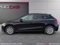Seat ibiza 1.0 ecotsi 115 ch s/s dsg7 style / car play occasion simplicicar besanÇon simplicicar simplicibike france