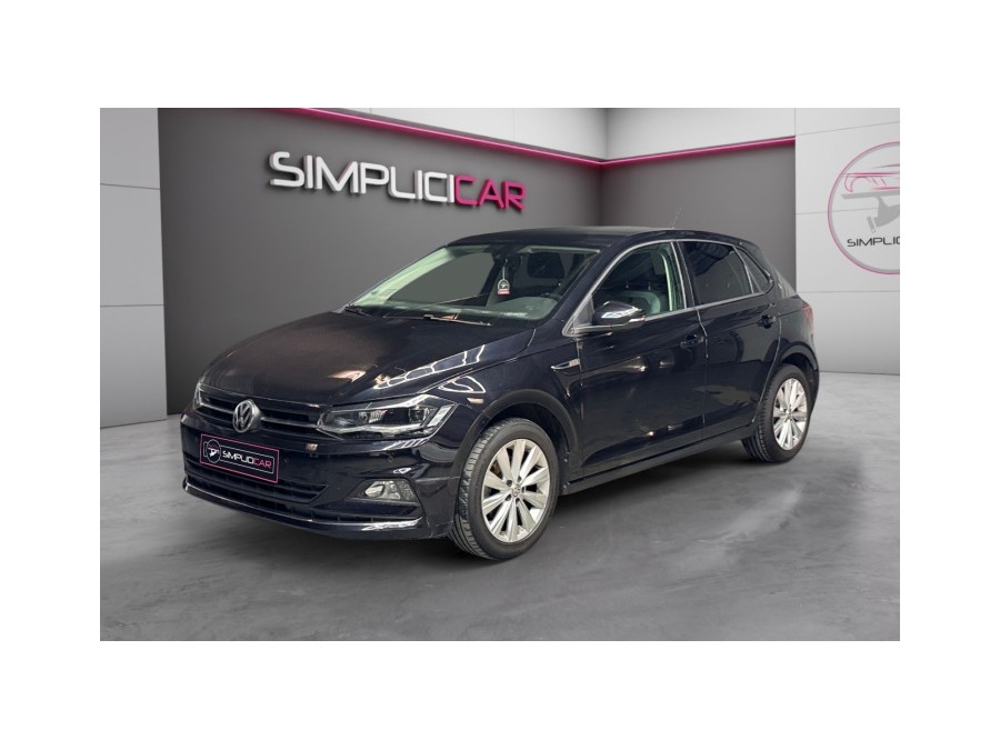 VOLKSWAGEN d'occasion POLO 1.0 TSI 115 COPPER LINE de 2019 Pau (64)﻿