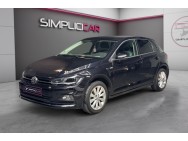 VOLKSWAGEN d'occasion POLO 1.0 TSI 115 COPPER LINE de 2019 Pau (64)﻿