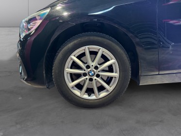 Bmw serie 2 gran tourer f46 216d 116 ch lounge garantie 12 mois occasion simplicicar toulon est simplicicar simplicibike france
