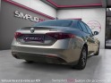Alfa romeo giulia alfa romÉo giulia 2.2 150 ch at8 business / radars avants  arrières / gps occasion simplicicar salon de...