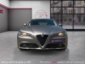 Alfa romeo giulia alfa romÉo giulia 2.2 150 ch at8 business / radars avants  arrières / gps occasion simplicicar salon de...