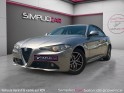 Alfa romeo giulia alfa romÉo giulia 2.2 150 ch at8 business / radars avants  arrières / gps occasion simplicicar salon de...