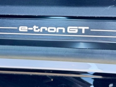 Audi e-tron gt 476 ch quattro full options garantie 12 mois occasion simplicicar toulon est simplicicar simplicibike france