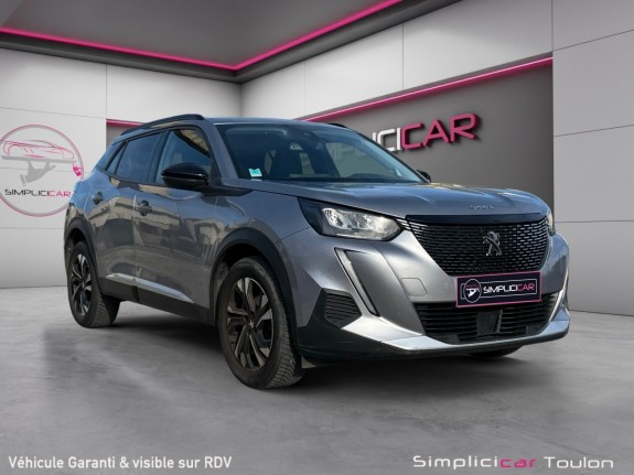 Peugeot 2008 puretech 100 ss bvm6 allure garantie 12 mois occasion simplicicar toulon est simplicicar simplicibike france