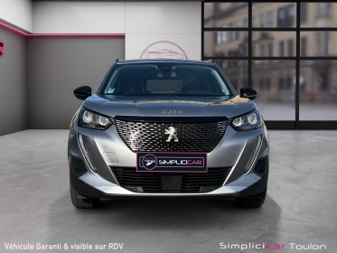 Peugeot 2008 puretech 100 ss bvm6 allure garantie 12 mois occasion simplicicar toulon est simplicicar simplicibike france
