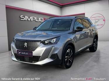 Peugeot 2008 puretech 100 ss bvm6 allure garantie 12 mois occasion simplicicar toulon est simplicicar simplicibike france