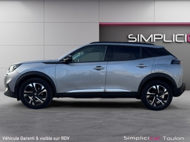 Peugeot 2008 puretech 100 ss bvm6 allure garantie 12 mois occasion simplicicar toulon est simplicicar simplicibike france