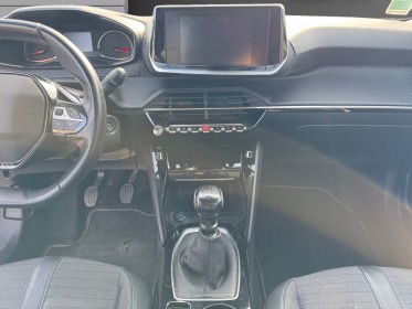 Peugeot 2008 puretech 100 ss bvm6 allure garantie 12 mois occasion simplicicar toulon est simplicicar simplicibike france