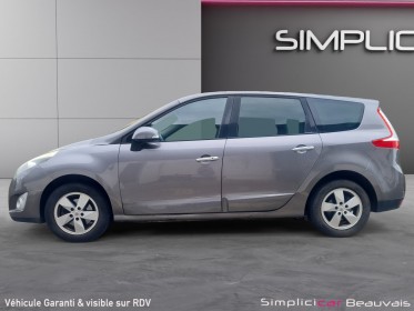 Renault grand scenic iii dci 110 fap eco2 5 pl garantie 12 mois occasion parc voitures beauvais simplicicar simplicibike france
