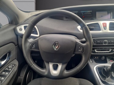 Renault grand scenic iii dci 110 fap eco2 5 pl garantie 12 mois occasion parc voitures beauvais simplicicar simplicibike france