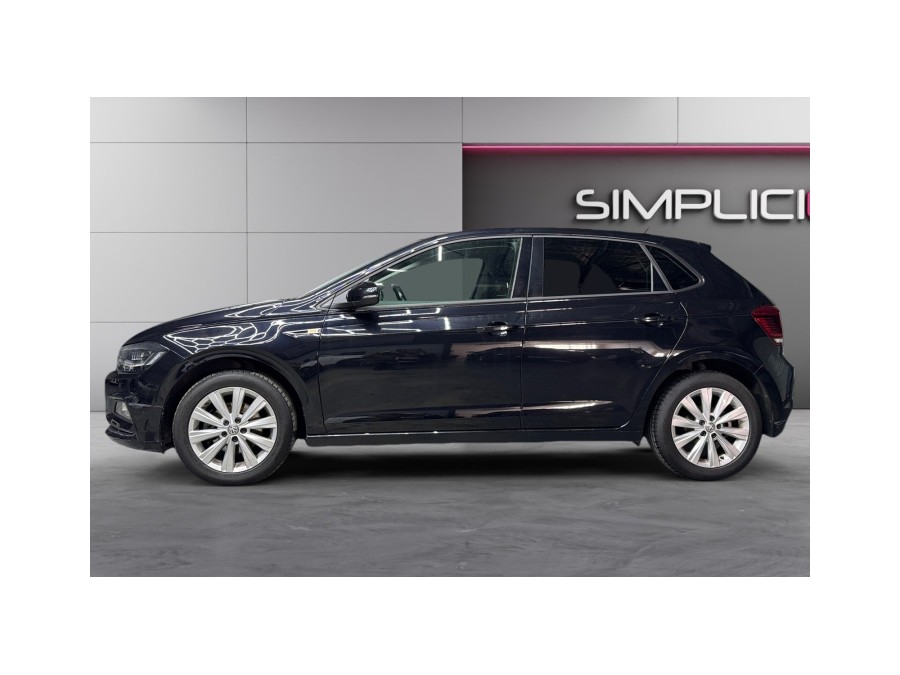 VOLKSWAGEN d'occasion POLO 1.0 TSI 115 COPPER LINE de 2019 Pau (64)﻿