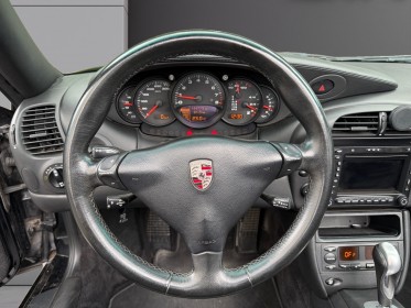 Porsche 911 carrera 4 coupe 996 3.6i tiptronic s occasion simplicicar vaucresson simplicicar simplicibike france