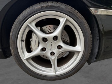 Porsche 911 carrera 4 coupe 996 3.6i tiptronic s occasion simplicicar vaucresson simplicicar simplicibike france