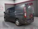 Ford transit custom cabine approfondie 290 l1h1 2.0 tdci 170 limited occasion simplicicar pertuis  simplicicar simplicibike...