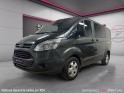 Ford transit custom cabine approfondie 290 l1h1 2.0 tdci 170 limited occasion simplicicar pertuis  simplicicar simplicibike...