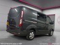 Ford transit custom cabine approfondie 290 l1h1 2.0 tdci 170 limited occasion simplicicar pertuis  simplicicar simplicibike...
