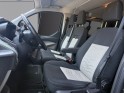 Ford transit custom cabine approfondie 290 l1h1 2.0 tdci 170 limited occasion simplicicar pertuis  simplicicar simplicibike...
