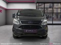 Ford transit custom cabine approfondie 290 l1h1 2.0 tdci 170 limited occasion simplicicar pertuis  simplicicar simplicibike...