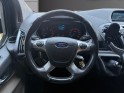 Ford transit custom cabine approfondie 290 l1h1 2.0 tdci 170 limited occasion simplicicar pertuis  simplicicar simplicibike...