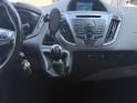 Ford transit custom cabine approfondie 290 l1h1 2.0 tdci 170 limited occasion simplicicar pertuis  simplicicar simplicibike...