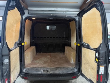 Ford transit custom cabine approfondie 290 l1h1 2.0 tdci 170 limited occasion simplicicar pertuis  simplicicar simplicibike...