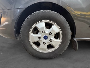 Ford transit custom cabine approfondie 290 l1h1 2.0 tdci 170 limited occasion simplicicar pertuis  simplicicar simplicibike...