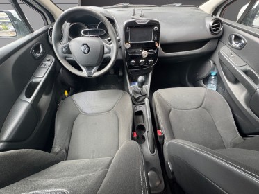 Renault clio iv societe dci 75 eco2 air occasion cannes (06) simplicicar simplicibike france